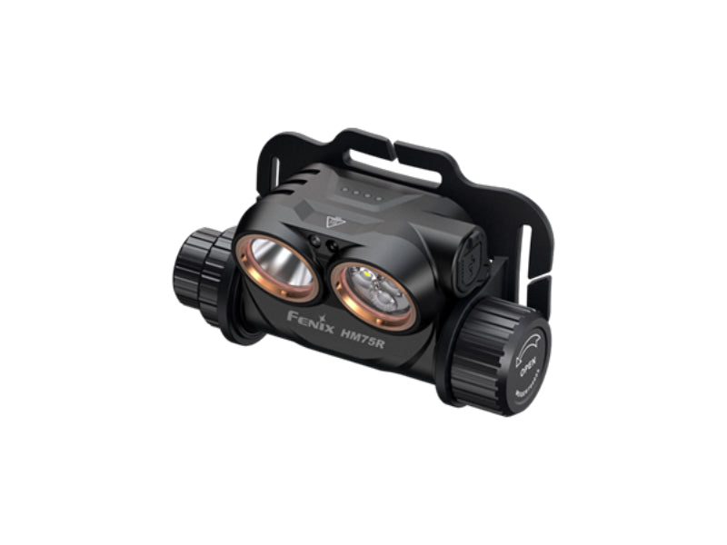 Fenix HM75R lanternă frontală reîncărcabilă