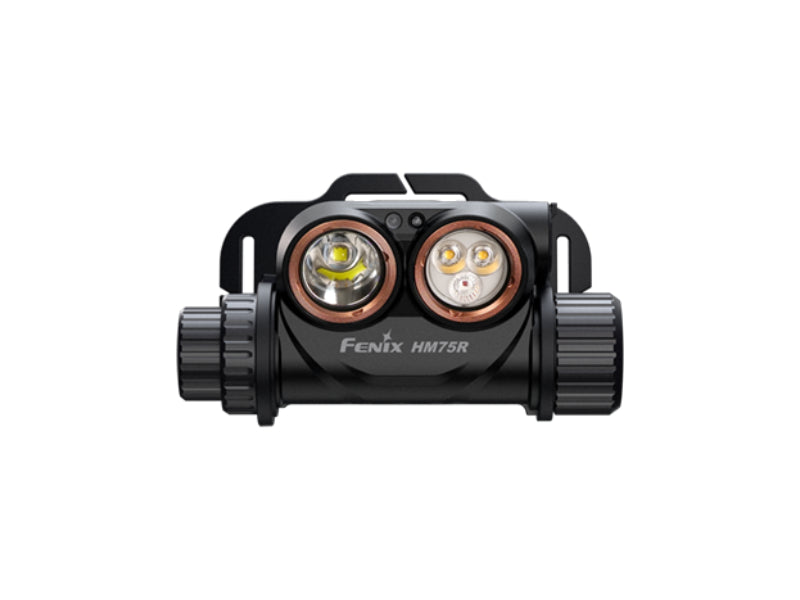 Fenix HM75R lanternă frontală reîncărcabilă