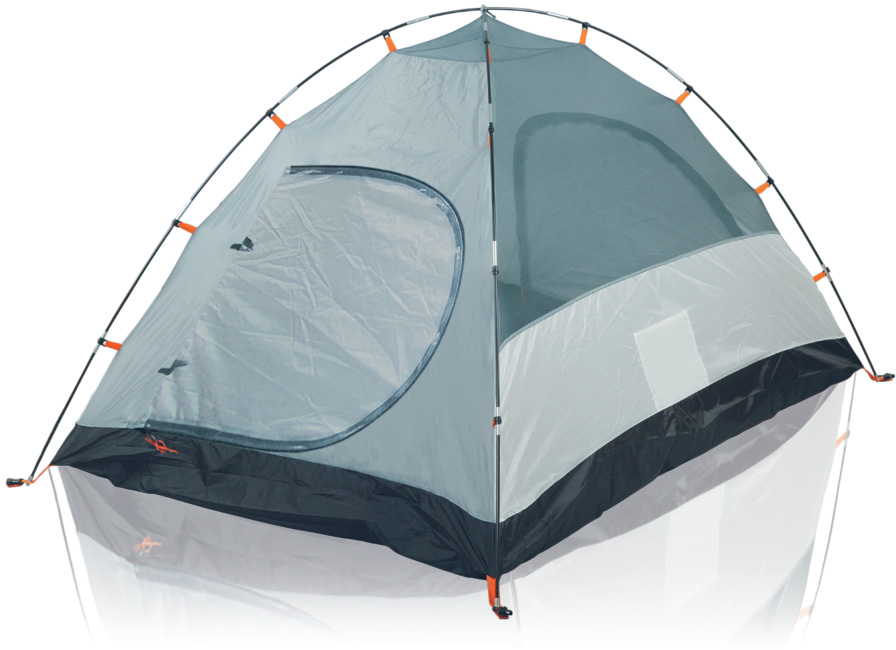 HUSKY Stan Extreme Lite Bret 2, verde