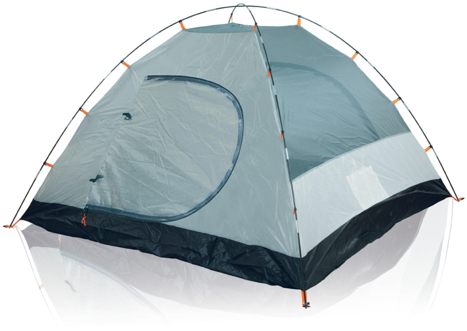 HUSKY Stan Extreme Lite Baron 4, verde