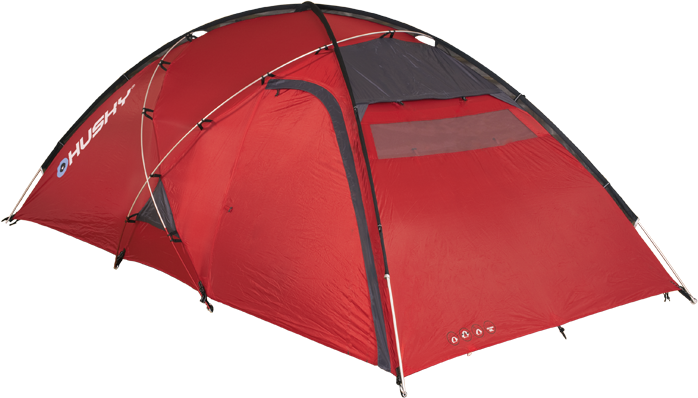 HUSKY Stan Extreme Felen 3-4, roșu