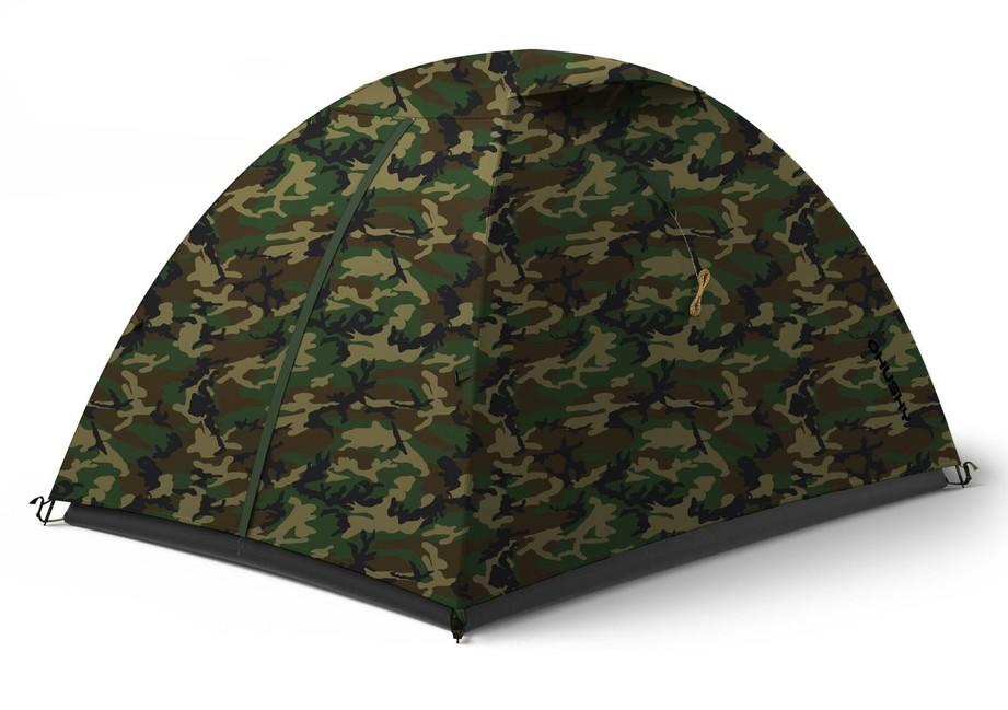 HUSKY Stan Bizam 2 Outdoor army, verde