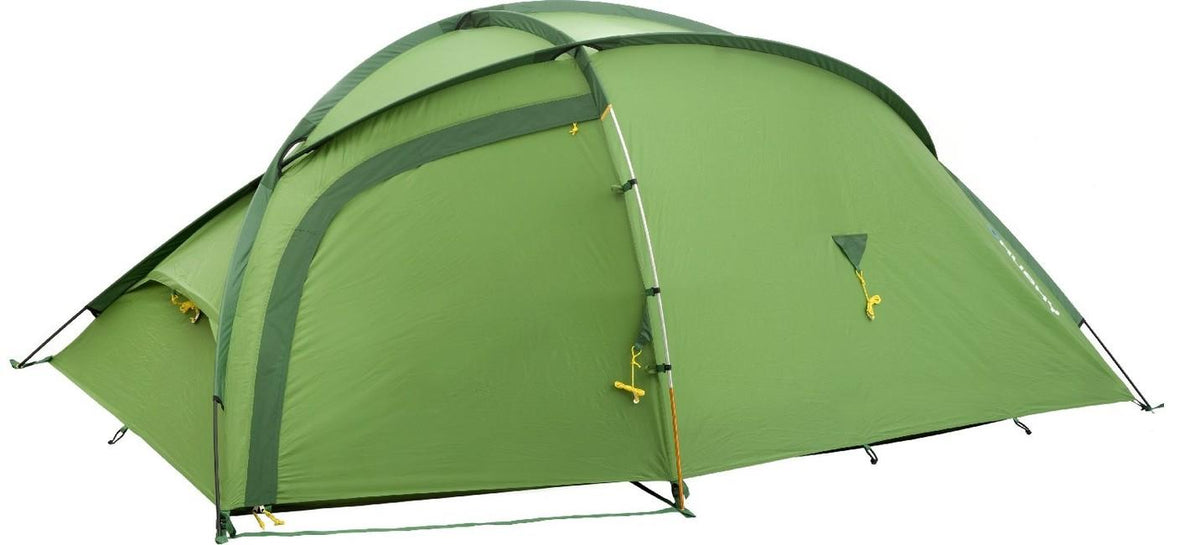 HUSKY Extreme Lite Bronder 3 cort, verde