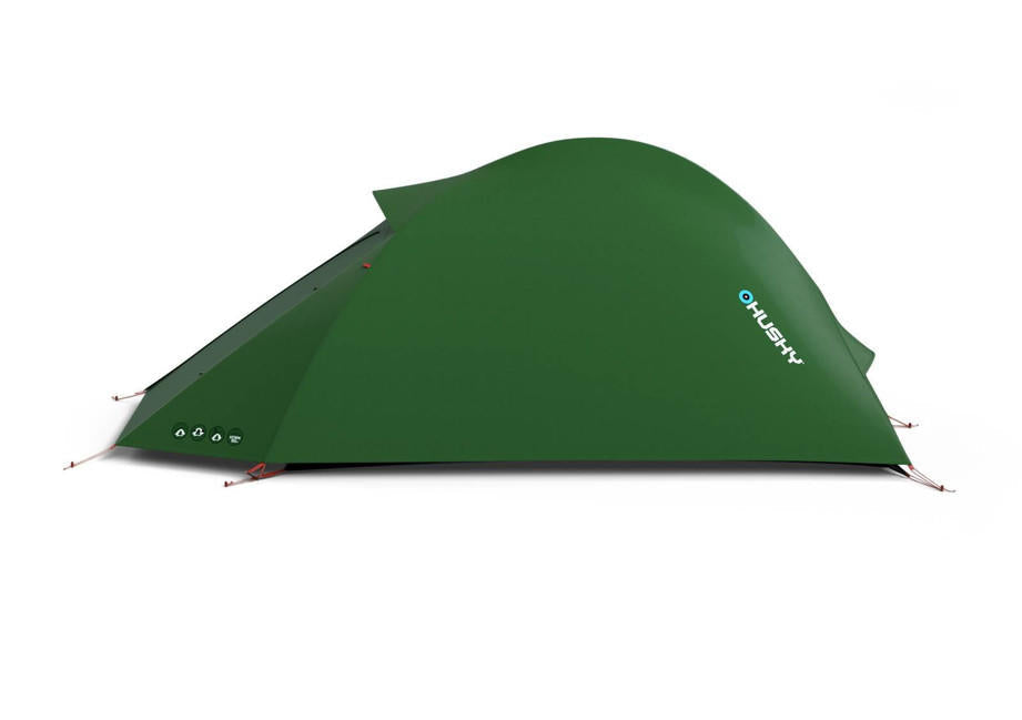 HUSKY Sawaj Ultralight cort, camel verde
