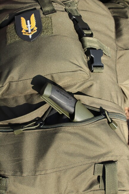 Mora of Sweden Companion cuțit, military green