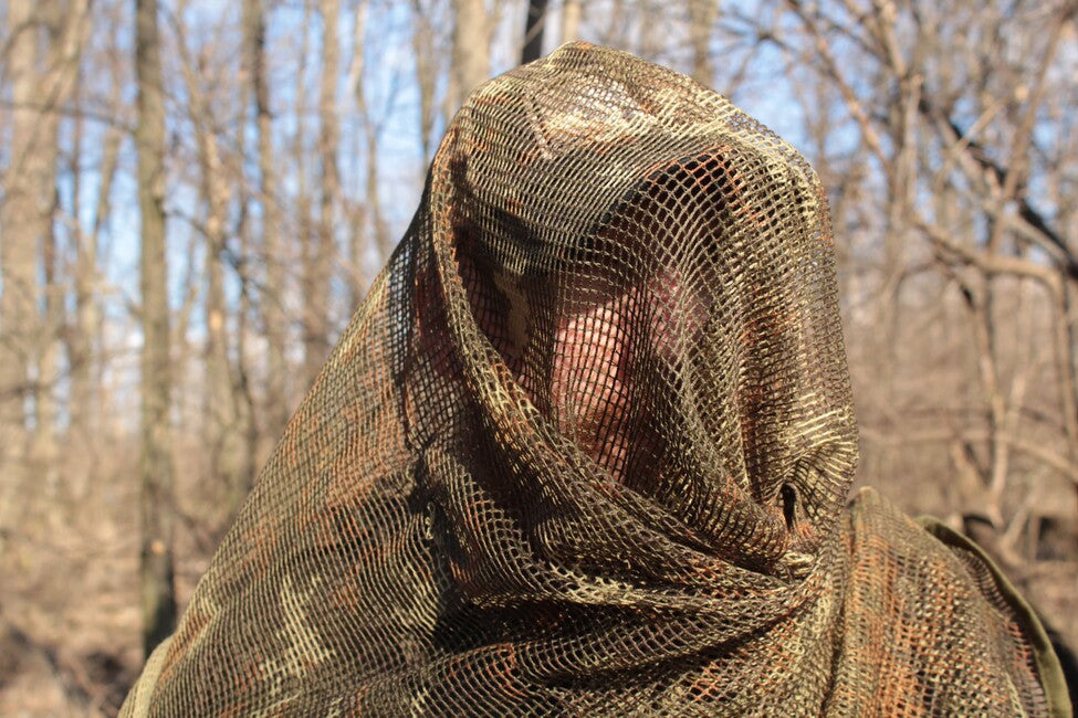 Mil-Tec plasă sniper vegetato, 190x90cm