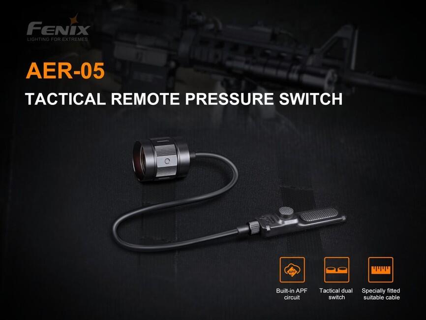 Fenix AER-05 întrerupător cu cablu