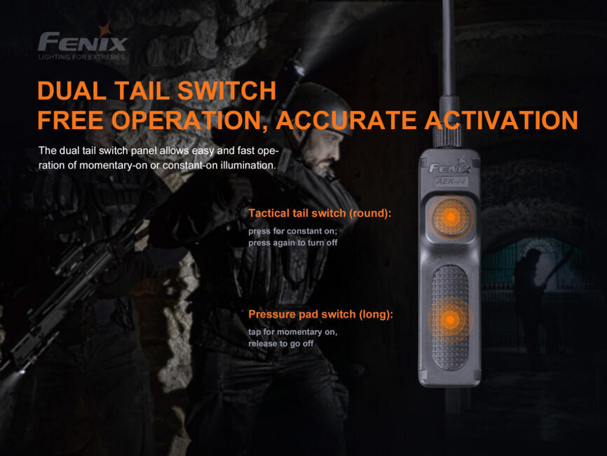 Fenix AER-04 întrerupător cu cablu