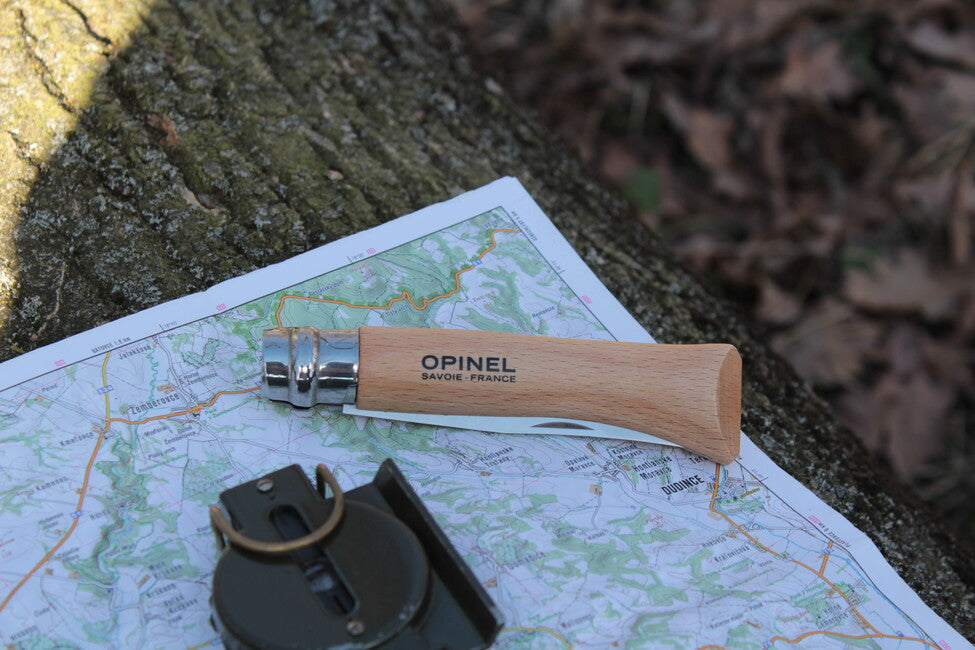 OPINEL N7 cuțit inox, 18cm