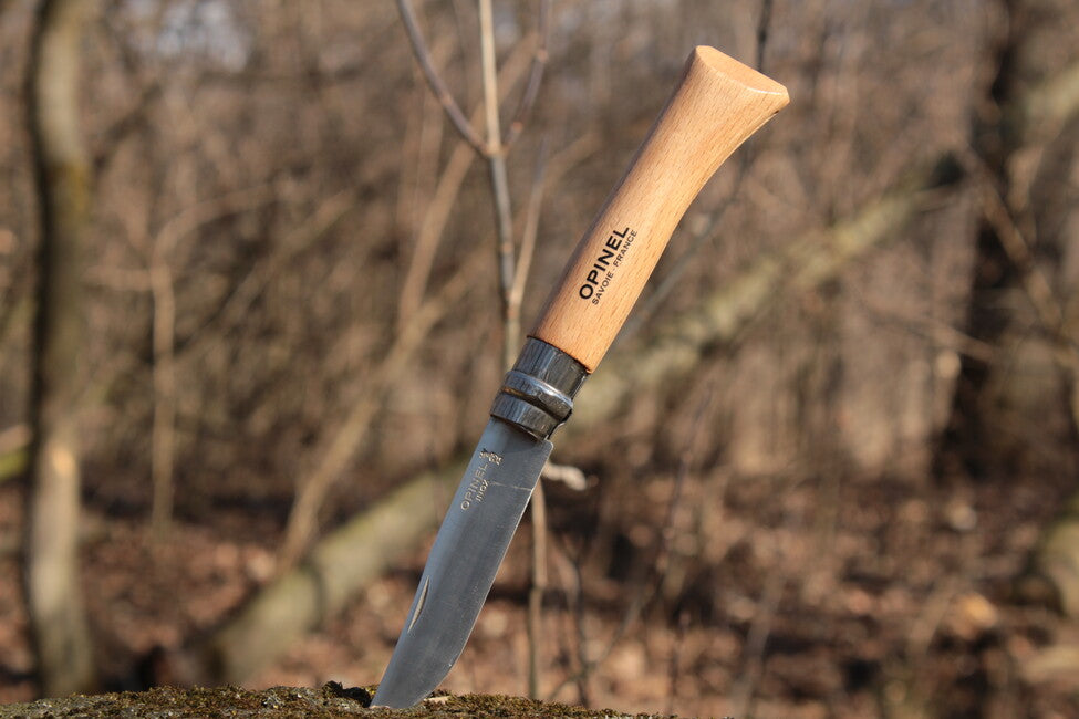 OPINEL N9 Inox briceag, 21cm