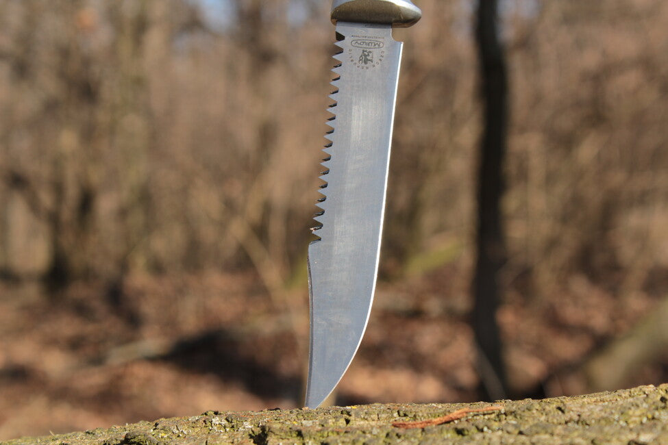 Mikov 376-NH-1/Z cuțit de vânătoare, 24.8cm