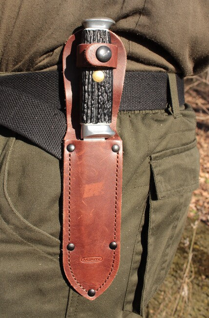 Mikov 376-NH-1/Z cuțit de vânătoare, 24.8cm