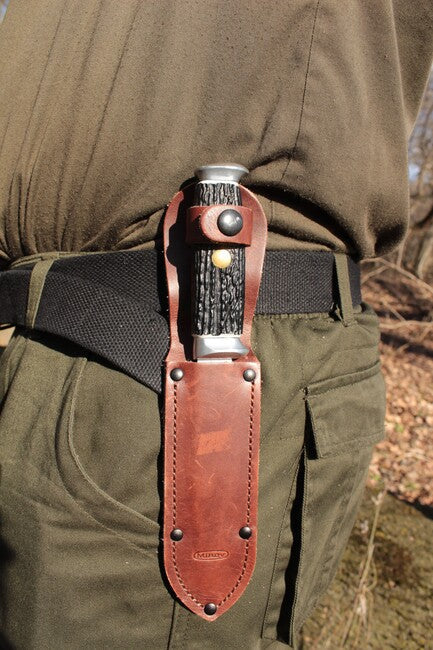 Mikov 376-NH-1/Z cuțit de vânătoare, 24.8cm