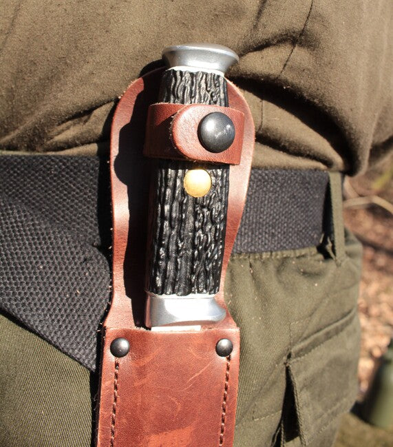 Mikov 376-NH-1/Z cuțit de vânătoare, 24.8cm