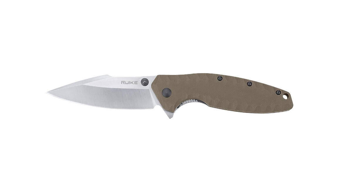 Ruike P843 briceag, negru