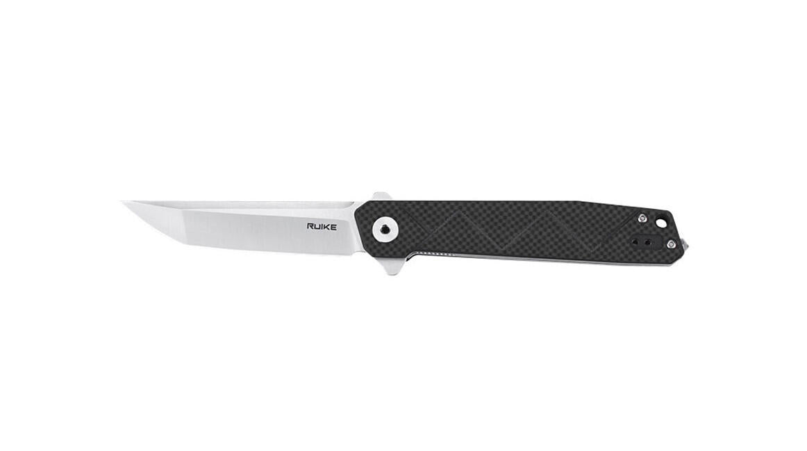 Ruike P127 briceag, carbon