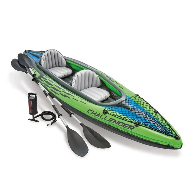 Intex Challenger K2 caiac gonflabil