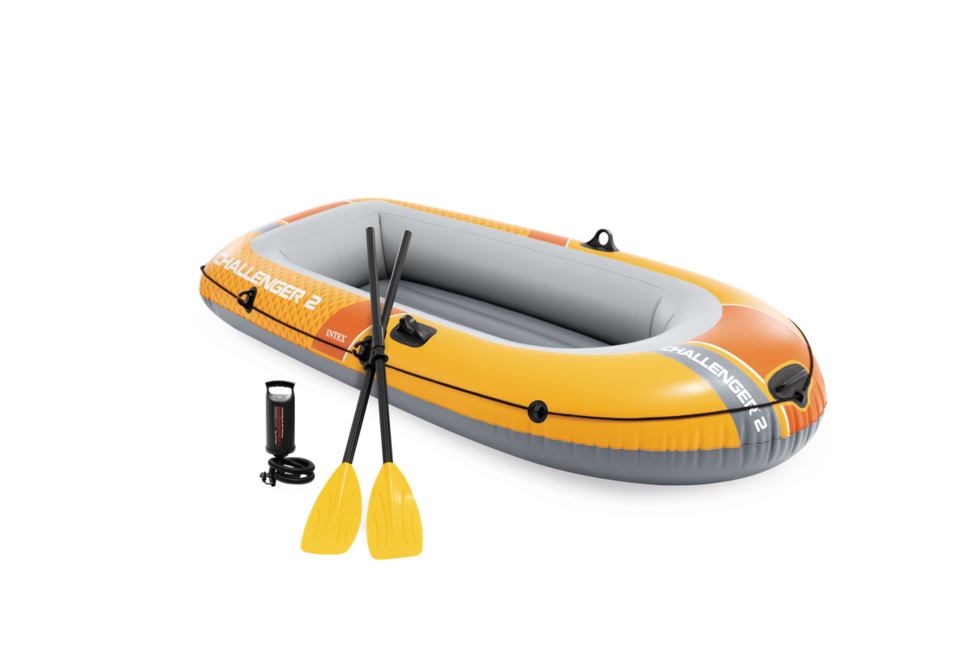 Intex Challenger™ 2 barcă gonflabilă