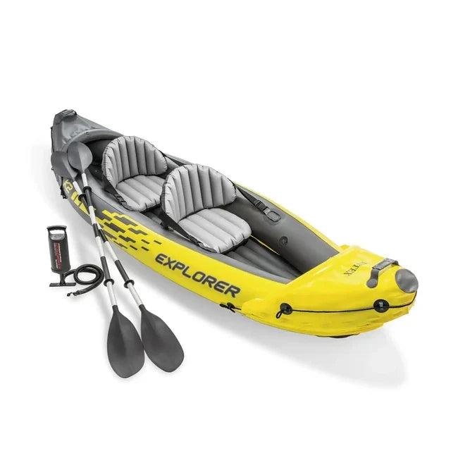 Intex Explorer K2 caiac gonflabil