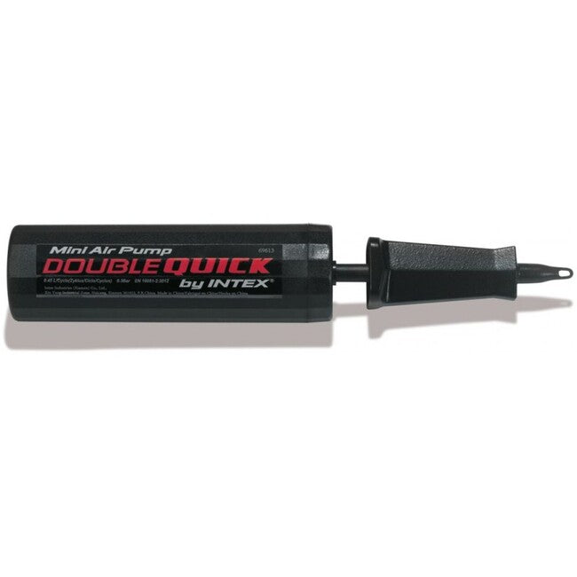 Intex Double Quick mini pompă manuală