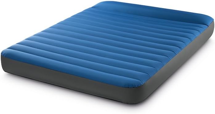 Intex Dura-Beam saltea gonflabilă camping Queen