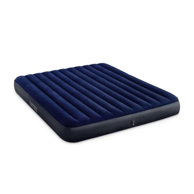Intex King Dura-Beam Classic Downy saltea gonflabilă