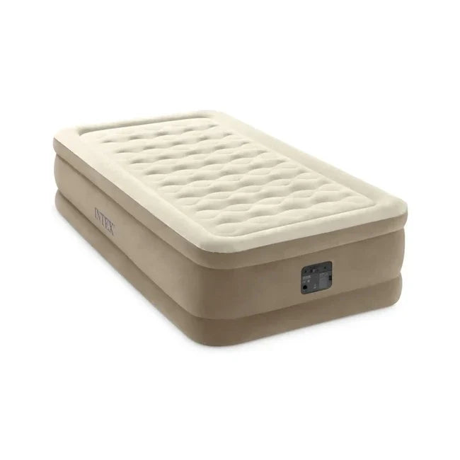 Intex Twin Ultra Plush pat gonflabil