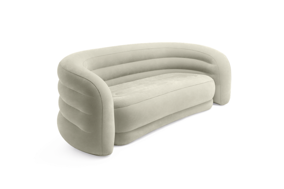 Intex Curve canapea gonflabilă curbată