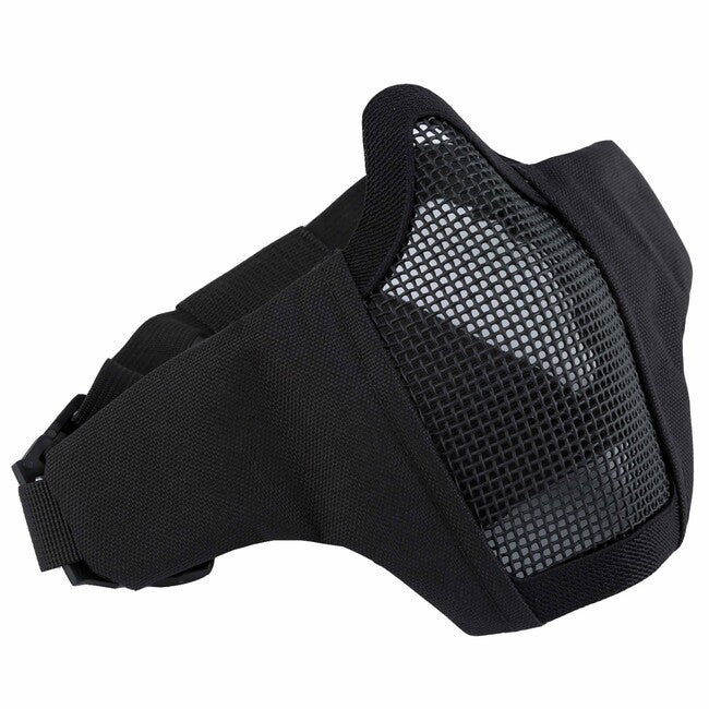 Invader Gear MK.II mască parțială pentru modelaj, neagră