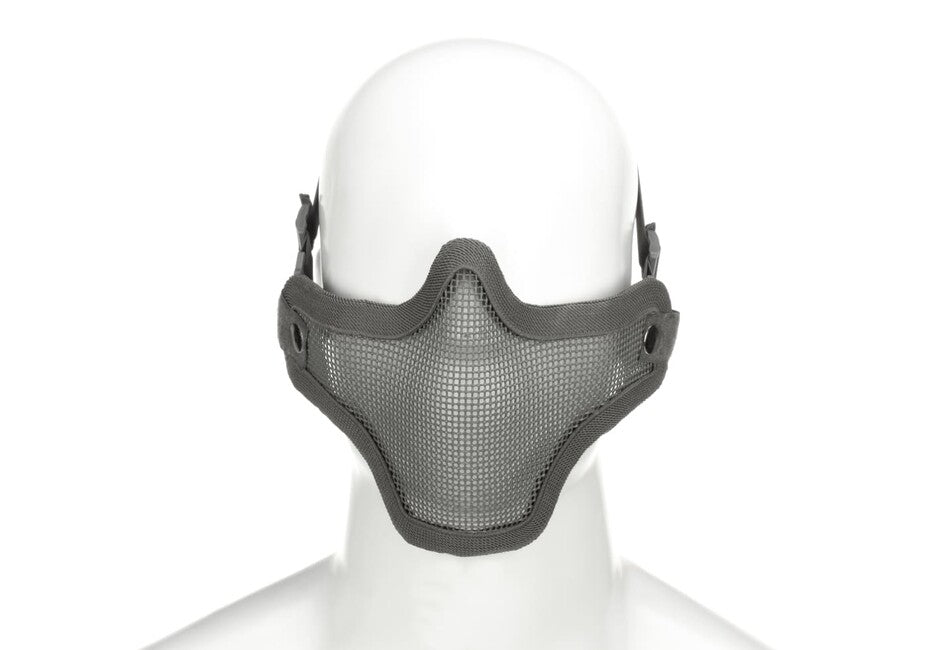 Invader Gear Pro semimască formată, gri