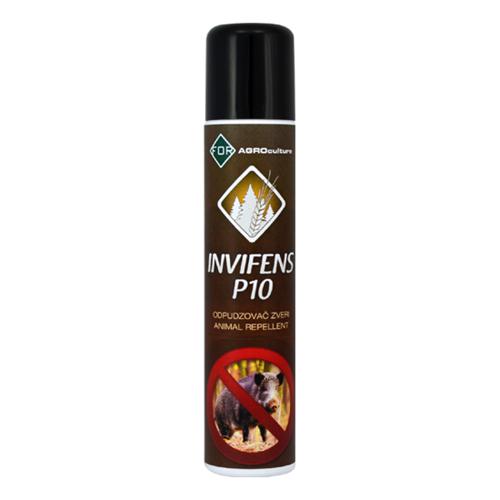 For Outdoor Invifens P10 spray respingător pentru animale, 200ml