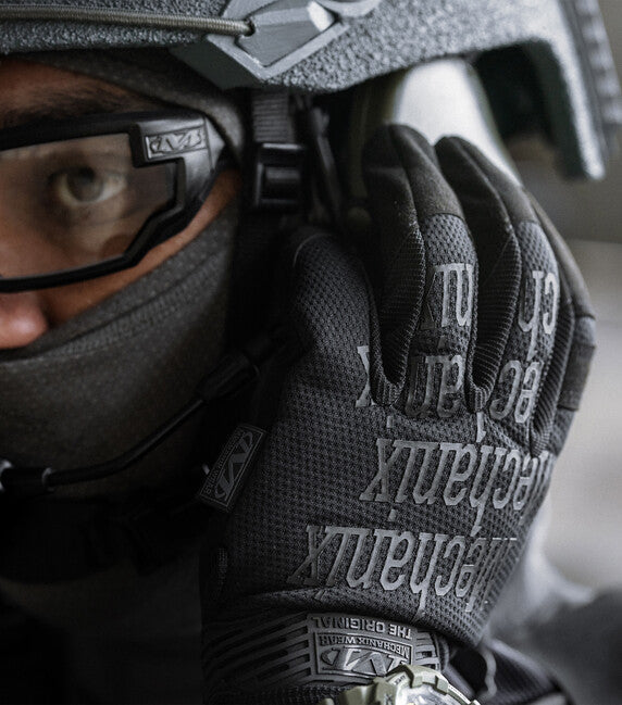Mechanix Wear Original mănuși, negre