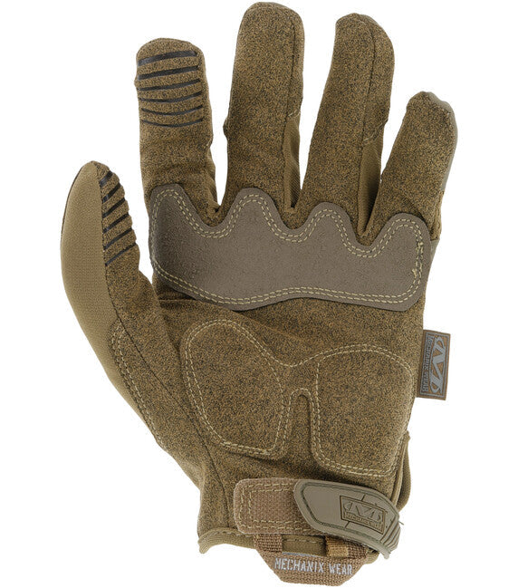 Mechanix Wear M-Pact mănuși cu protecție la impact, coyote