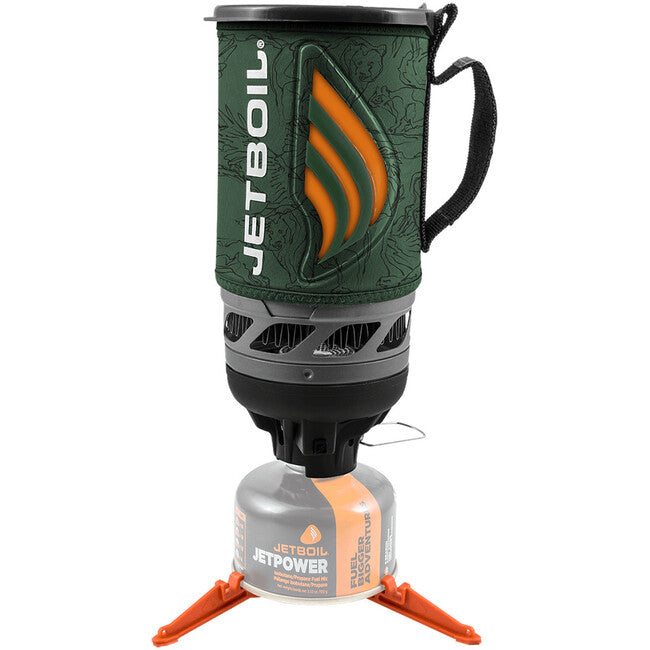 Jetboil Flash® arzător pe gaz Wild