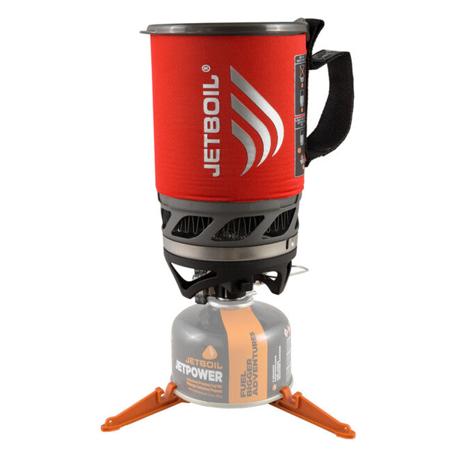 Jetboil MicroMo® arzător pe gaz Tamale