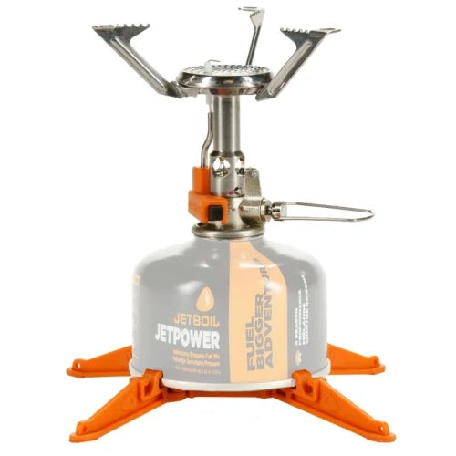 Jetboil MightyMo® arzător pe gaz
