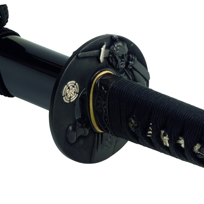 John Lee Katsumoto katana