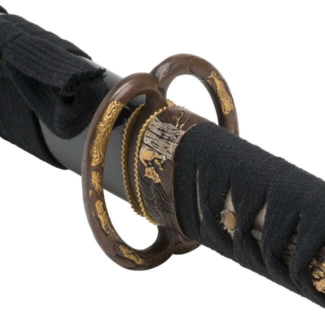 John Lee Musahi Kazara katana