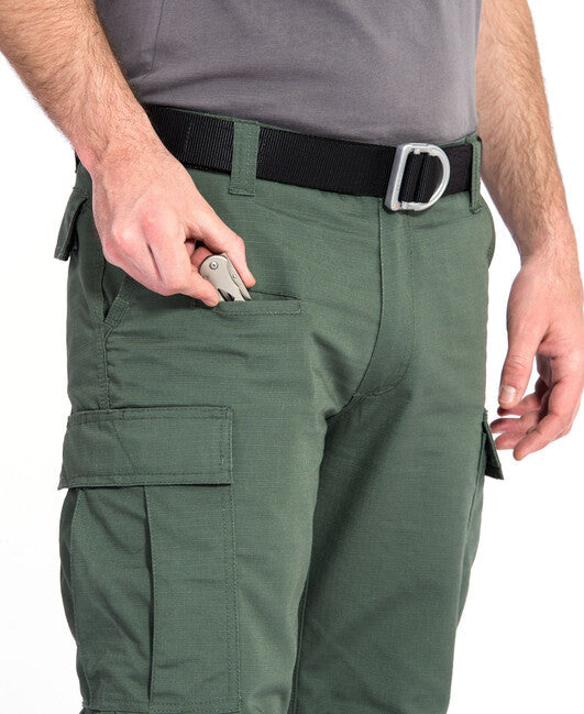 Pentagon BDU 2.0 pantaloni Rip Stop, wolf-grey