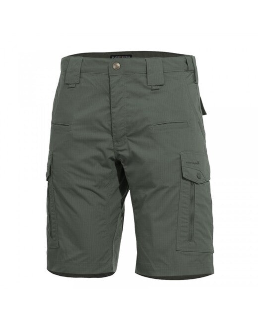 Pentagon Ranger pantaloni scurți pentru bărbați, camo green