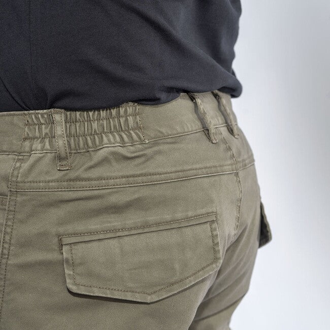 Pentagon Invictus pantaloni, negri