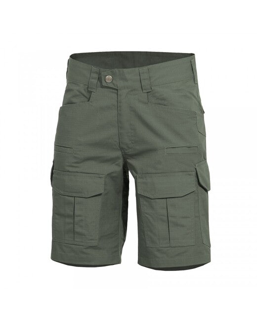 Pentagon Lycos pantaloni scurți, Camo Green