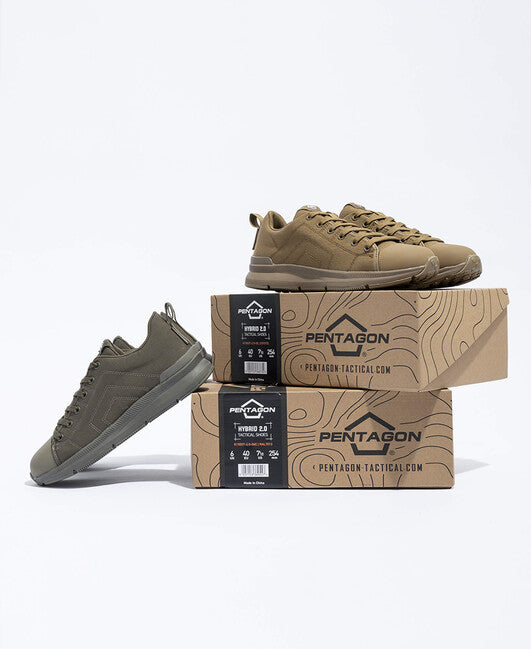 Pentagon Hybrid 2.0 STR tenisi, gri