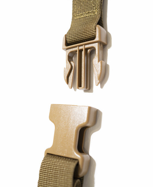 Pentagon Amma 2.0 Rifle Single Sling chingă tactică, coyote