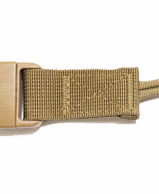Pentagon Amma 2.0 Rifle Single Sling chingă tactică, neagră