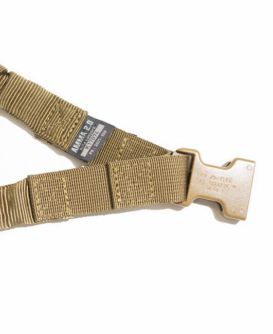Pentagon Amma 2.0 Rifle Single Sling chingă tactică, neagră
