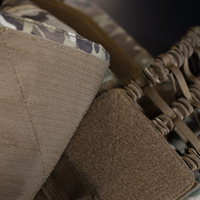 Pentagon Milon MK4 purtător de plăci, multicam