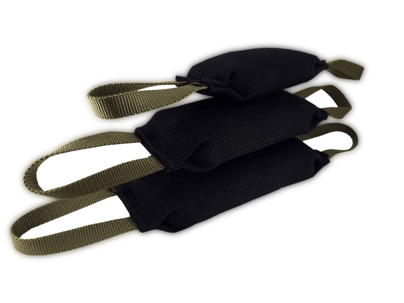 K9 Thorn set de jucării pentru câini Pack, M, L, XL