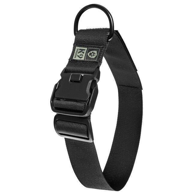 K9 Thorn obojok 40 mm s prackou Duraflex, čierny