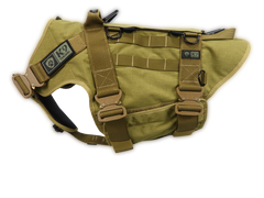 K9 Thorn ham tactic Cordura, coyote